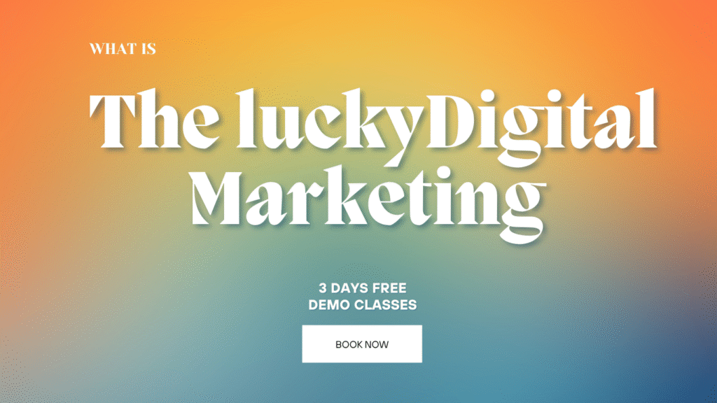 what is the digital marketing