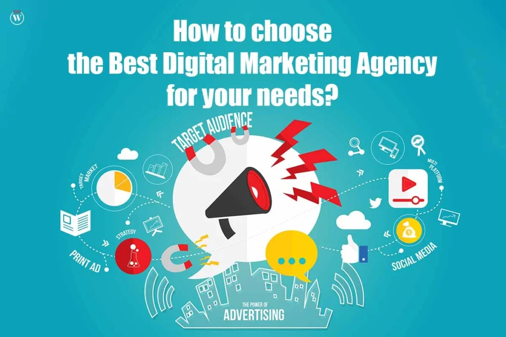 How to Choose the Best Digital Marketing Agency Near You