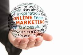 complete online marketing packages for business