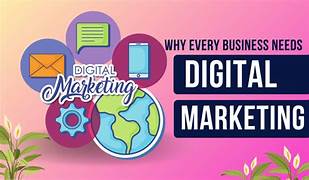 Why Every Business Needs Digital Marketing