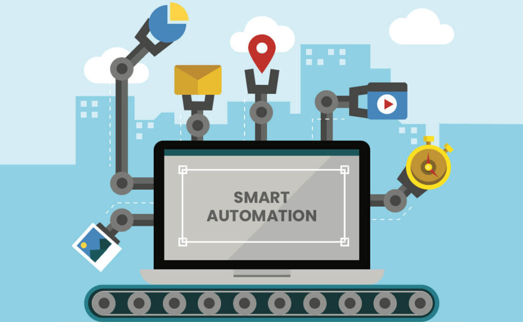 Smart automation for businesses