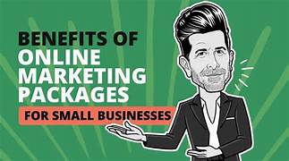 complete online marketing packages for business