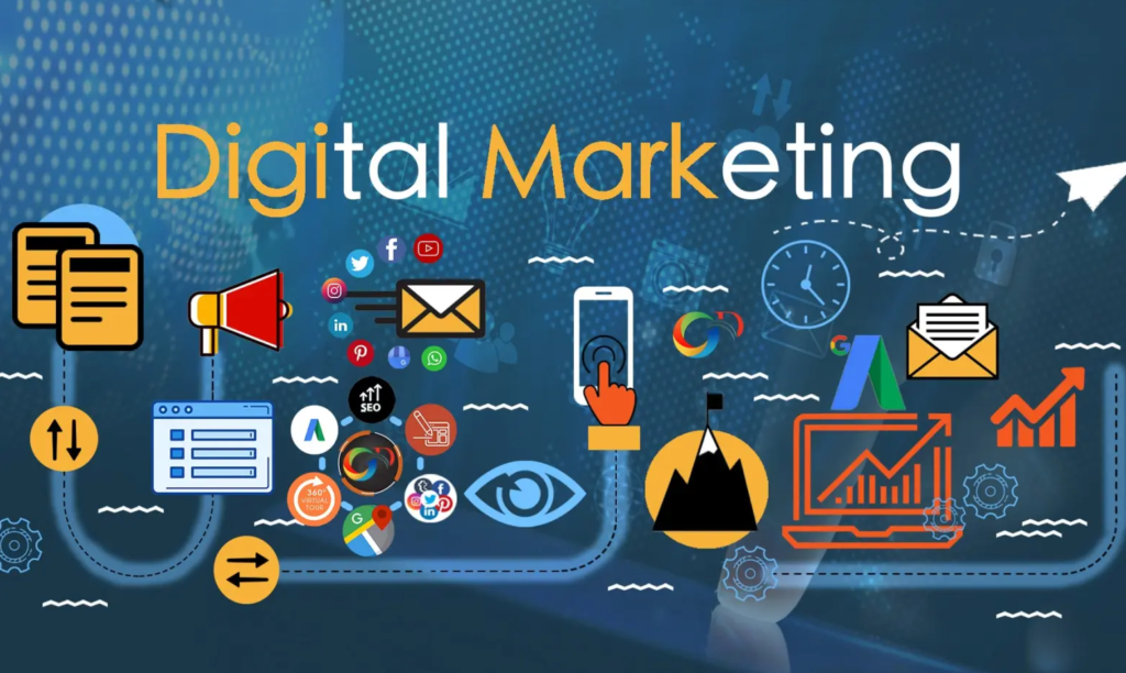 Why Every Business Needs Digital Marketing